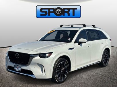 Used 2024 MAZDA CX-90 3.3 Turbo S w/ Premium Plus