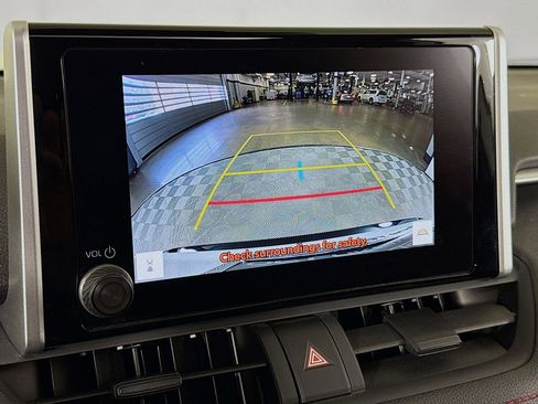 Used 2023 Toyota RAV4 SE w/ Weather & Moonroof Package AWD/4WD image 14