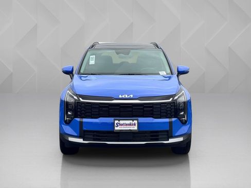 New 2026 Kia Sportage EX w/ EX Panorama Roof Package FWD image 2