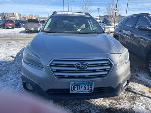 Used 2015 Subaru Outback 2.5i Premium w/ Popular Package #3 image 3
