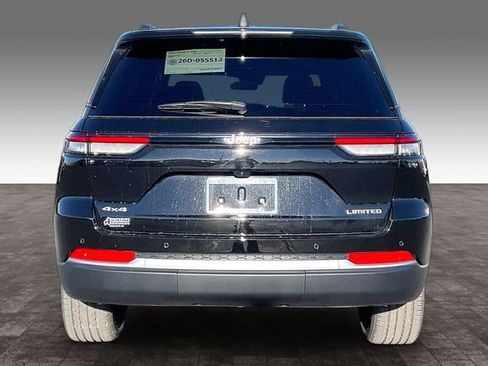 New 2026 Jeep Grand Cherokee Limited image 4