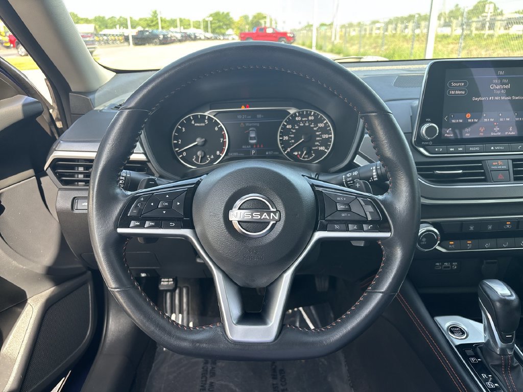 Certified 2023 Nissan Altima 2.5 SR FWD image 28