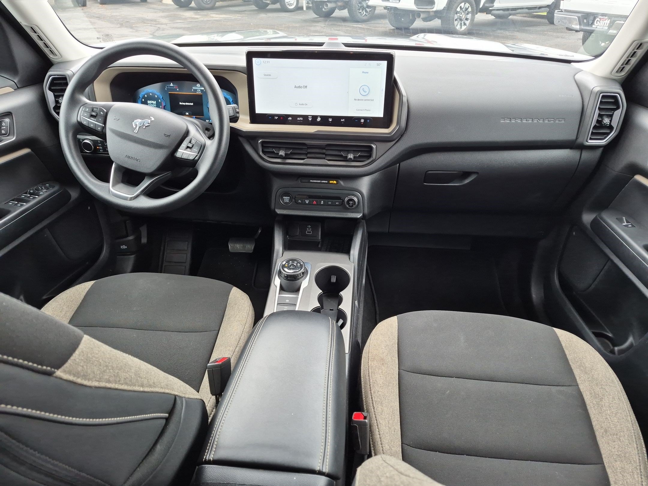 Used 2025 Ford Bronco Sport Big Bend AWD/4WD image 31