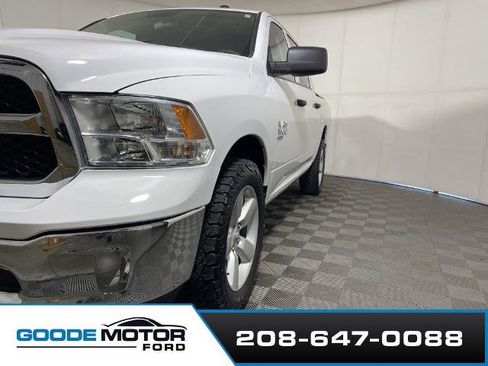 Used 2020 RAM 1500 Tradesman w/ Tradesman SXT Package AWD/4WD image 25