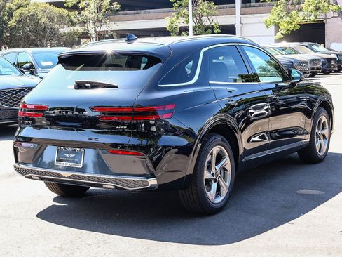 New 2026 Genesis GV70 2.5T Advanced AWD/4WD image 4