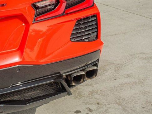 Used 2020 Chevrolet Corvette w/ 2LT Preferred Equipment Group image 48