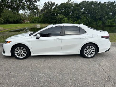 Used 2024 Toyota Camry LE w/ Convenience Package FWD image 3