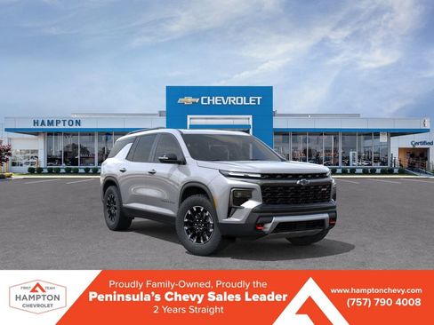 New 2026 Chevrolet Traverse Z71 w/ Enhanced Driving Package AWD/4WD image 1