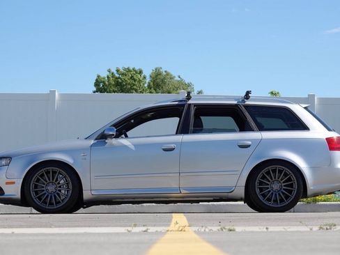 Used 2007 Audi S4 Avant AWD/4WD image 12