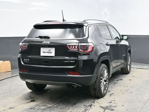 Used 2022 Jeep Compass Limited image 6