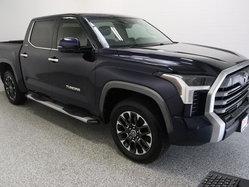 Used 2023 Toyota Tundra Limited w/ Power Package AWD/4WD image 4