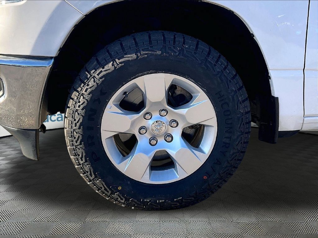 Used 2021 RAM 1500 Big Horn AWD/4WD image 7