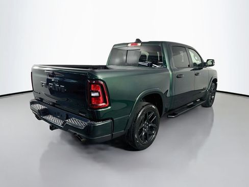 New 2026 RAM 1500 Laramie w/ Night Edition AWD/4WD image 7
