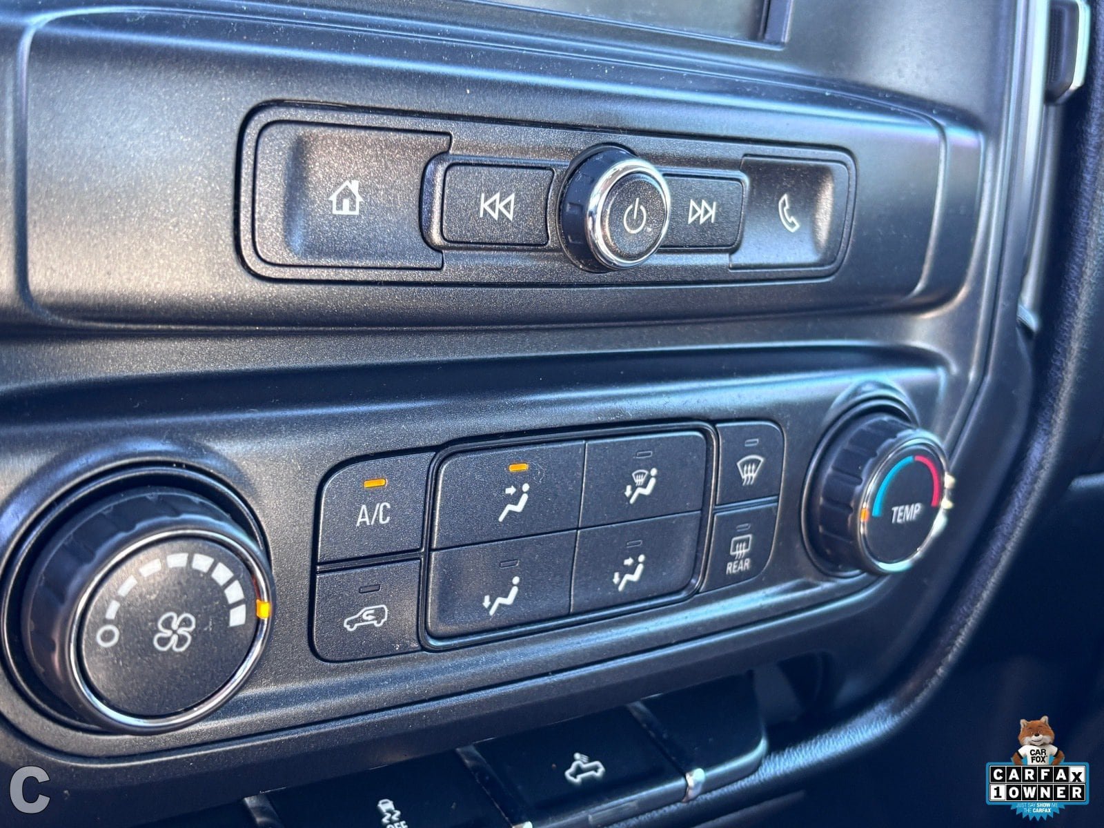 Certified 2018 Chevrolet Silverado 1500 Custom w/ Custom Value Package RWD image 25