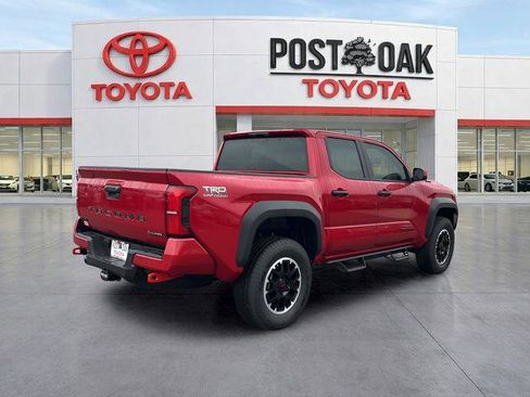 New 2026 Toyota Tacoma TRD Off-Road AWD/4WD image 7