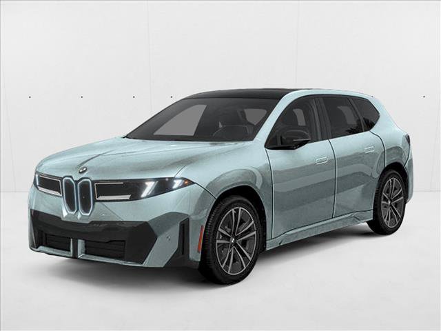 New 2027 BMW iX3 50 xDrive AWD/4WD image 1