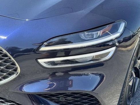Used 2023 Genesis G70 3.3T w/ Sport Prestige Package RWD image 10