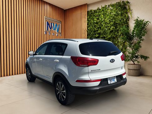 Used 2014 Kia Sportage LX AWD/4WD image 53
