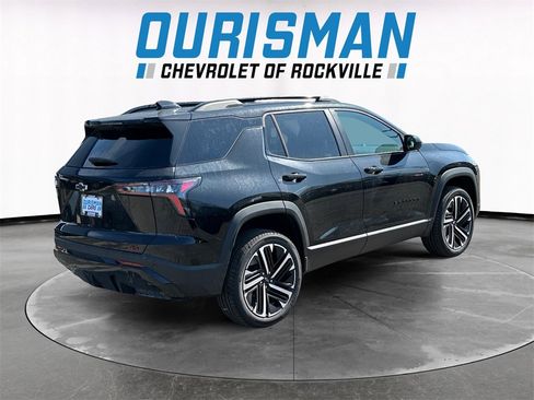 New 2026 Chevrolet Equinox RS w/ Convenience Package III image 6