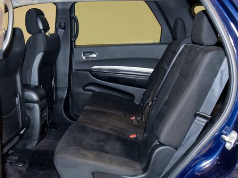 Used 2017 Dodge Durango SXT w/ Quick Order Package 23B image 2