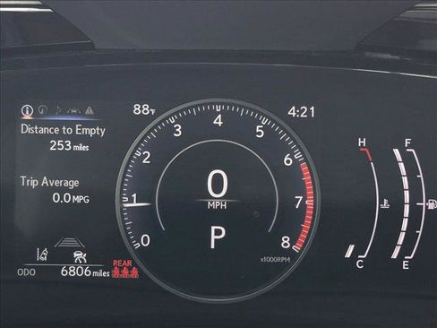 Certified 2026 Lexus NX 350 AWD w/ Accessory Package (Z1) image 12