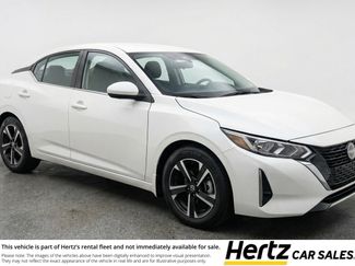 Used 2025 Nissan Sentra SV video 1