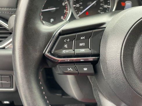 Used 2024 MAZDA CX-5 Carbon Edition AWD/4WD image 14