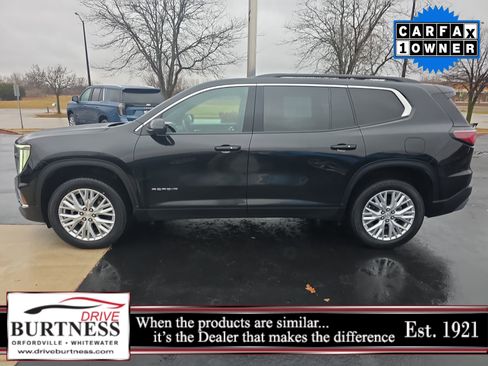 Certified 2024 GMC Acadia Elevation image 17