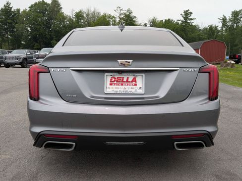 Used 2020 Cadillac CT5 Premium Luxury AWD/4WD image 9
