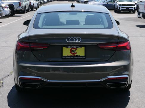Used 2024 Audi A5 2.0T Premium Plus AWD/4WD image 5