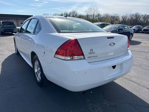 Used 2013 Chevrolet Impala LS image 8