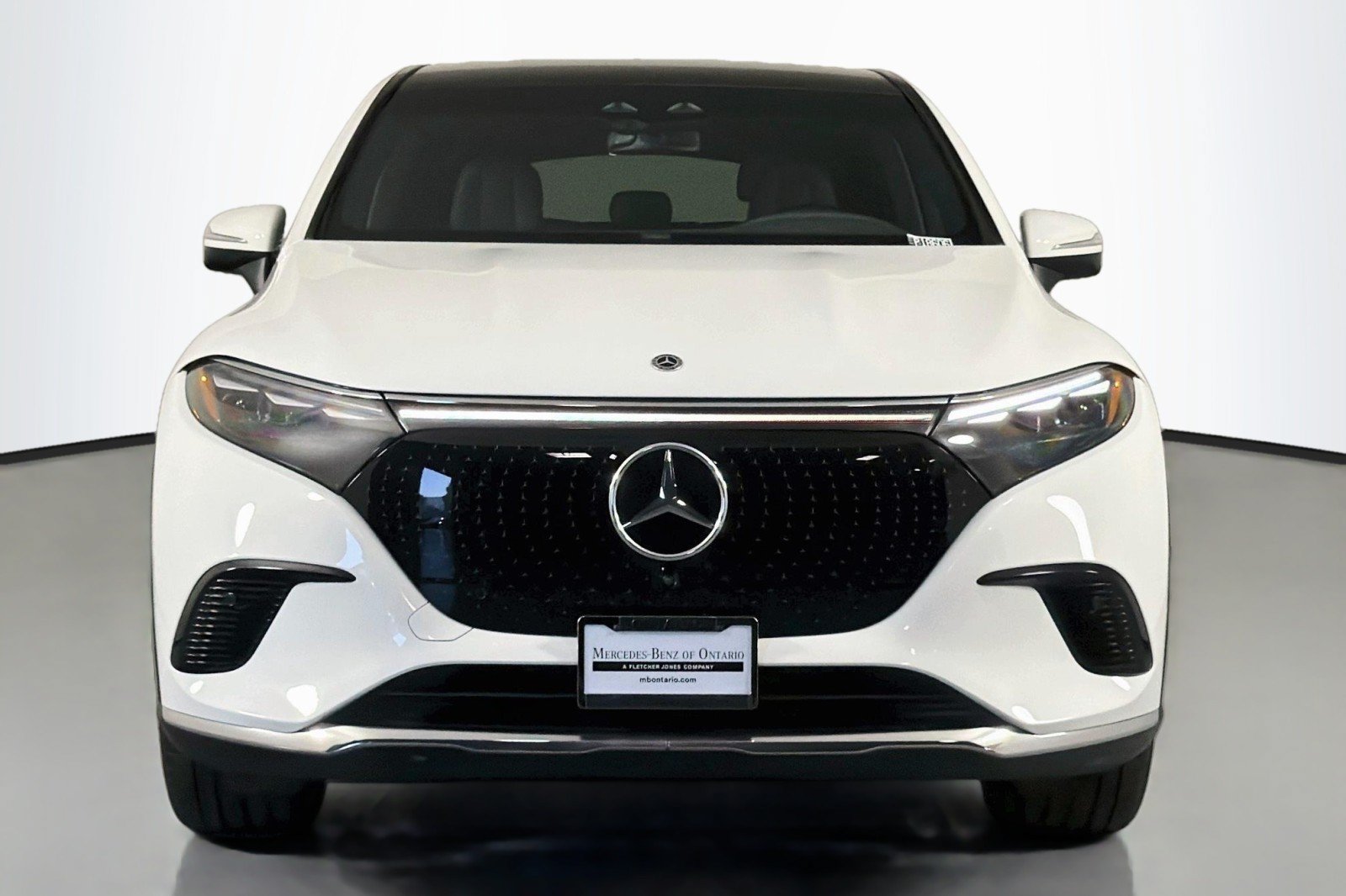 Certified 2024 Mercedes-Benz EQS 450+ 4MATIC SUV image 3