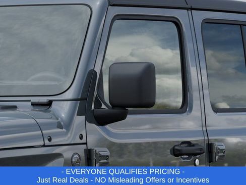 New 2026 Jeep Gladiator Sport image 12