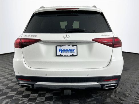 Certified 2026 Mercedes-Benz GLE 350 4MATIC image 4