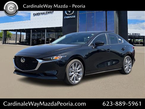 New 2026 MAZDA MAZDA3 2.5 S Sedan w/ Preferred Pkg FWD image 1