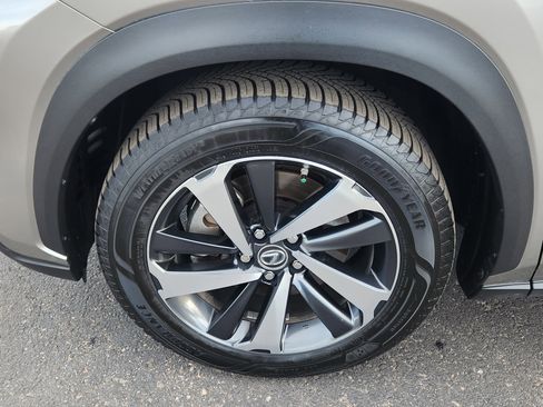 Used 2021 Lexus NX 300h AWD w/ Premium Package image 17