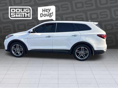 Used 2018 Hyundai Santa Fe AWD w/ Cargo Package