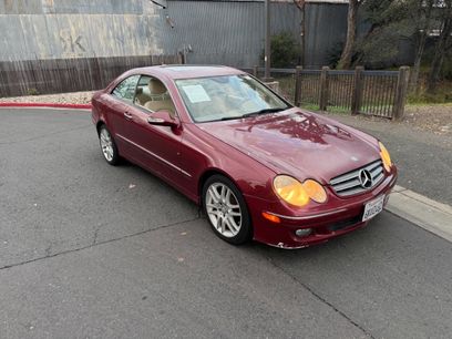 Used 2009 Mercedes-Benz CLK 350 Coupe