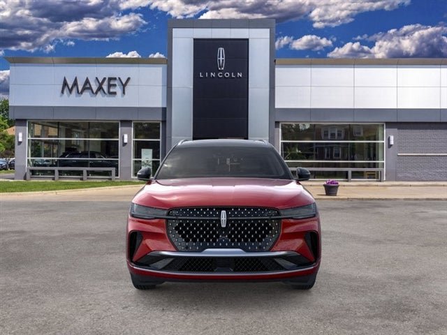 New 2026 Lincoln Nautilus Reserve AWD/4WD image 28
