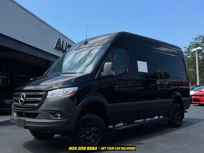 Used 2019 Mercedes-Benz Sprinter 2500