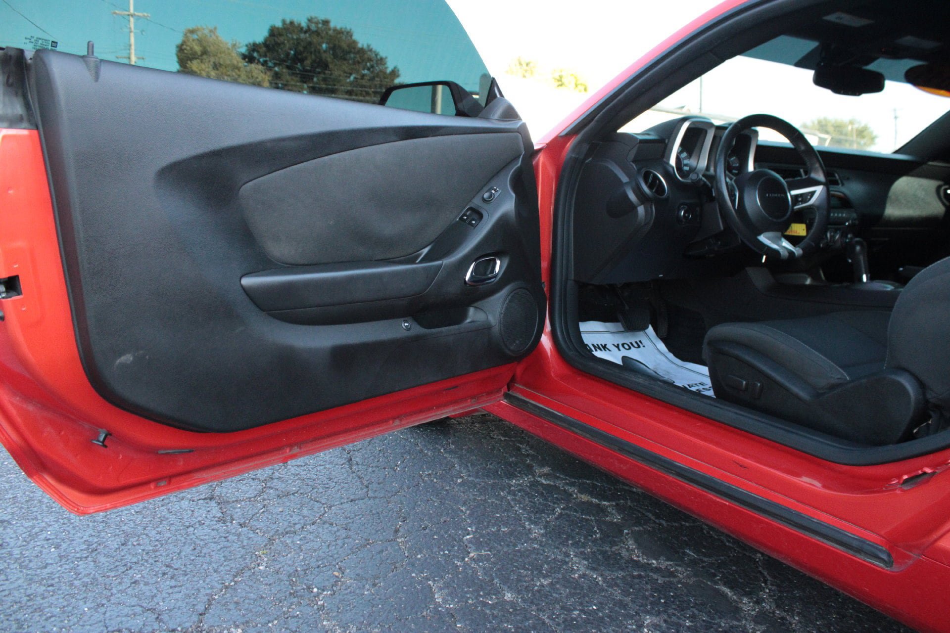 Used 2011 Chevrolet Camaro LT RWD image 13