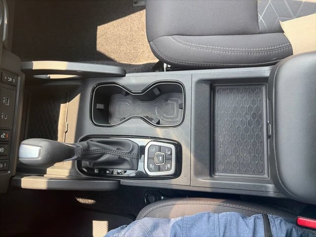Used 2026 Nissan Frontier SV w/ SV Convenience Package AWD/4WD image 24