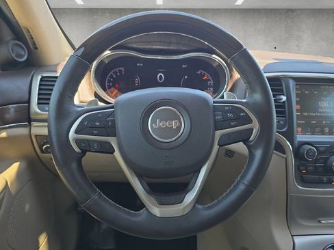 Used 2014 Jeep Grand Cherokee Overland RWD image 12