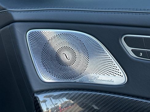Certified 2020 Mercedes-Benz S 63 AMG 4MATIC Sedan image 31