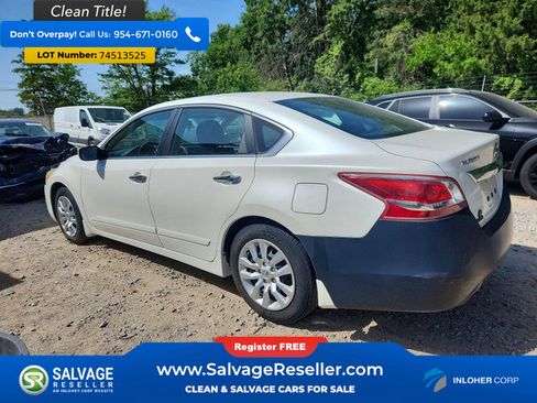 Used 2013 Nissan Altima 2.5 S FWD image 3