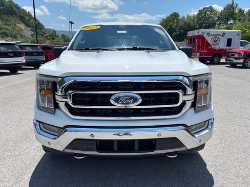 Used 2021 Ford F150 XLT w/ Equipment Group 302A High AWD/4WD image 7