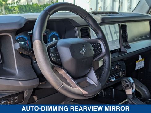 Used 2025 Ford Bronco Badlands AWD/4WD image 38