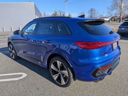 New 2025 Audi SQ5 Premium Plus image 4