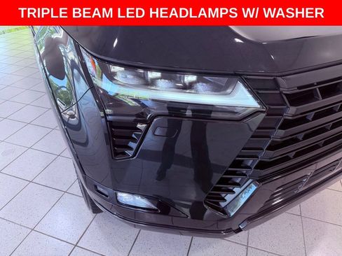 Used 2024 Lexus GX 550 w/ Accessory Package (Z1) AWD/4WD image 10