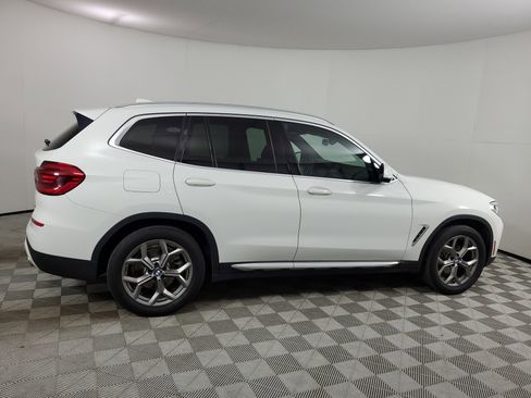 Used 2020 BMW X3 xDrive30i w/ Premium Package image 12